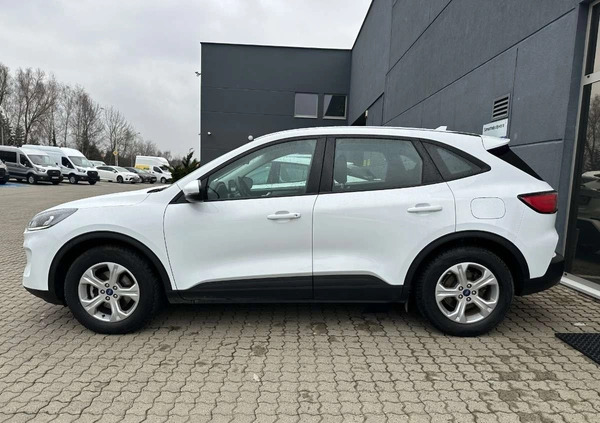 Ford Kuga cena 119900 przebieg: 29141, rok produkcji 2022 z Sobótka małe 466